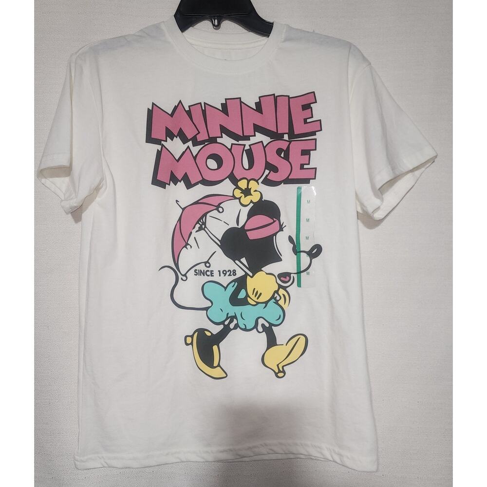 Minnie mouse women's shirt medium